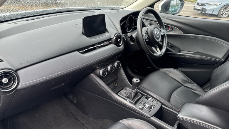 Mazda CX-3 2.0 Sport Nav + 5dr Petrol Hatchback